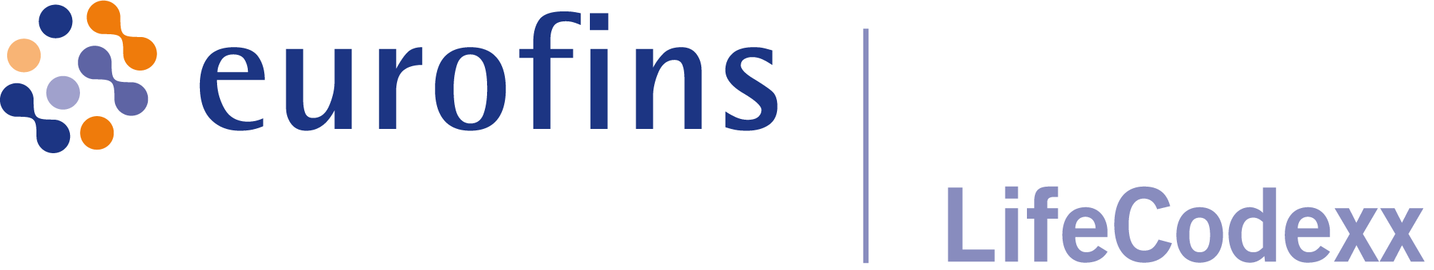 Eurofins/ LifeCodexx Logo